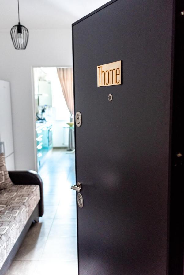 Thome Hoia Studio 1Bedroom Kluż-Napoka Zewnętrze zdjęcie