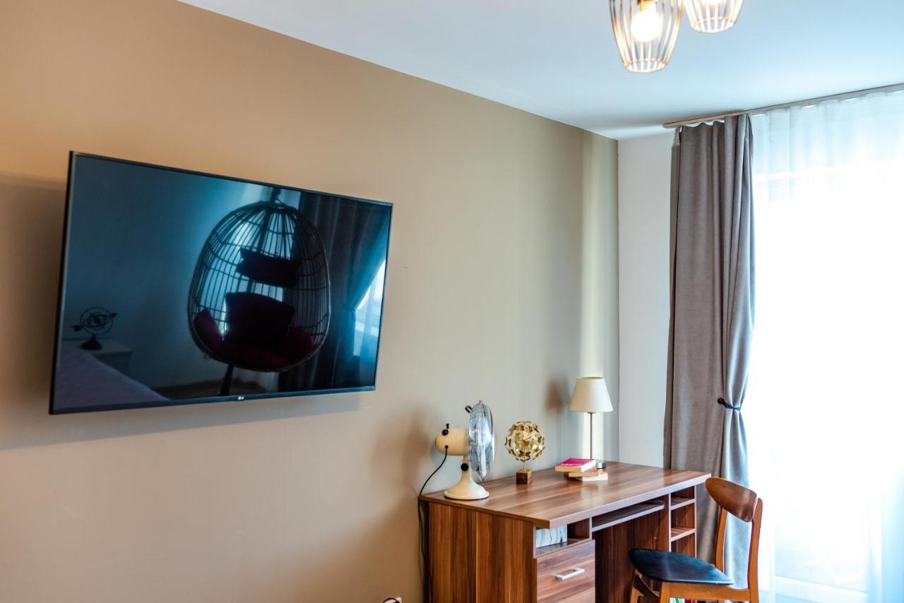 Thome Hoia Studio 1Bedroom Kluż-Napoka Zewnętrze zdjęcie