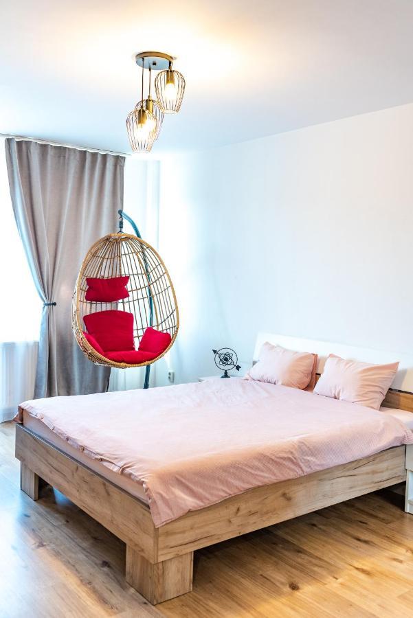 Thome Hoia Studio 1Bedroom Kluż-Napoka Zewnętrze zdjęcie
