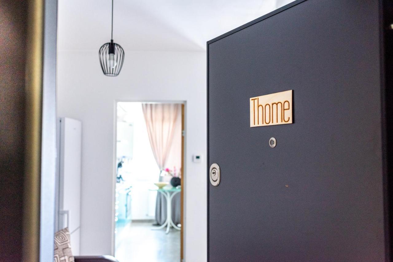 Thome Hoia Studio 1Bedroom Kluż-Napoka Zewnętrze zdjęcie