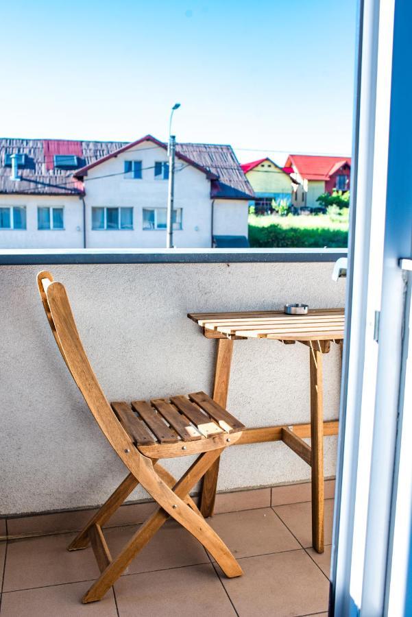 Thome Hoia Studio 1Bedroom Kluż-Napoka Zewnętrze zdjęcie